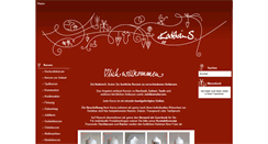 Desktop Screenshot of kathrin-s-shop.de